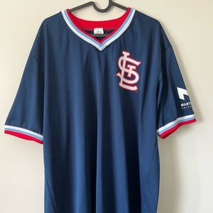 St. Louis Cardinals “SIMBA” Jersey Day Giveaway